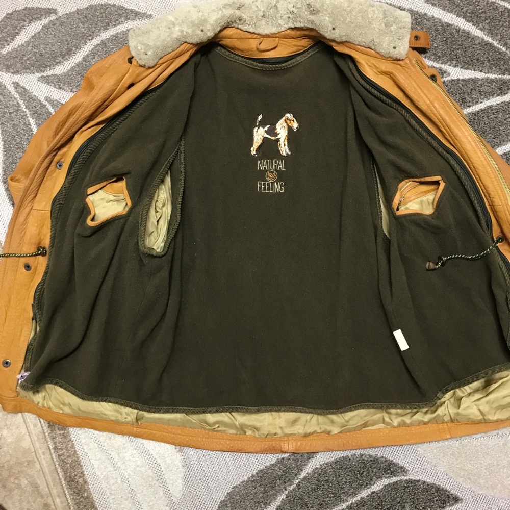 Gorgeous & Timeless Leather jacket - Picture 2 of 11